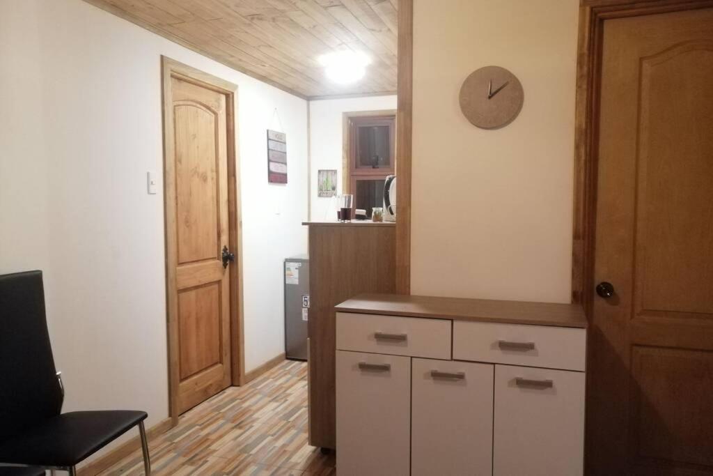 Cabanas Reina Margarita Santa Cruz Dış mekan fotoğraf