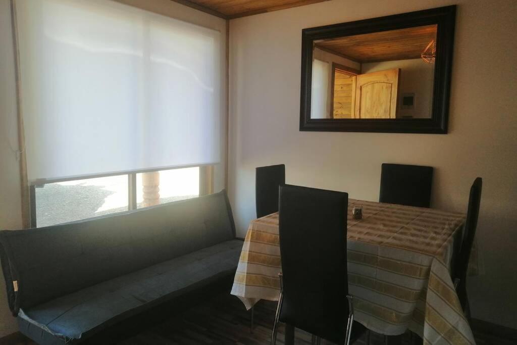 Cabanas Reina Margarita Santa Cruz Dış mekan fotoğraf