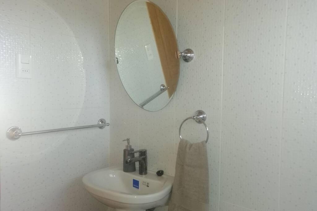 Cabanas Reina Margarita Santa Cruz Dış mekan fotoğraf