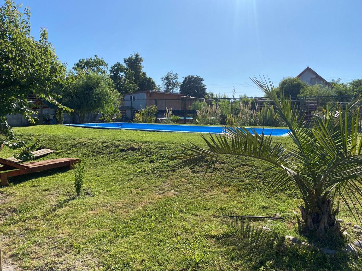 Cabanas Reina Margarita Santa Cruz Dış mekan fotoğraf