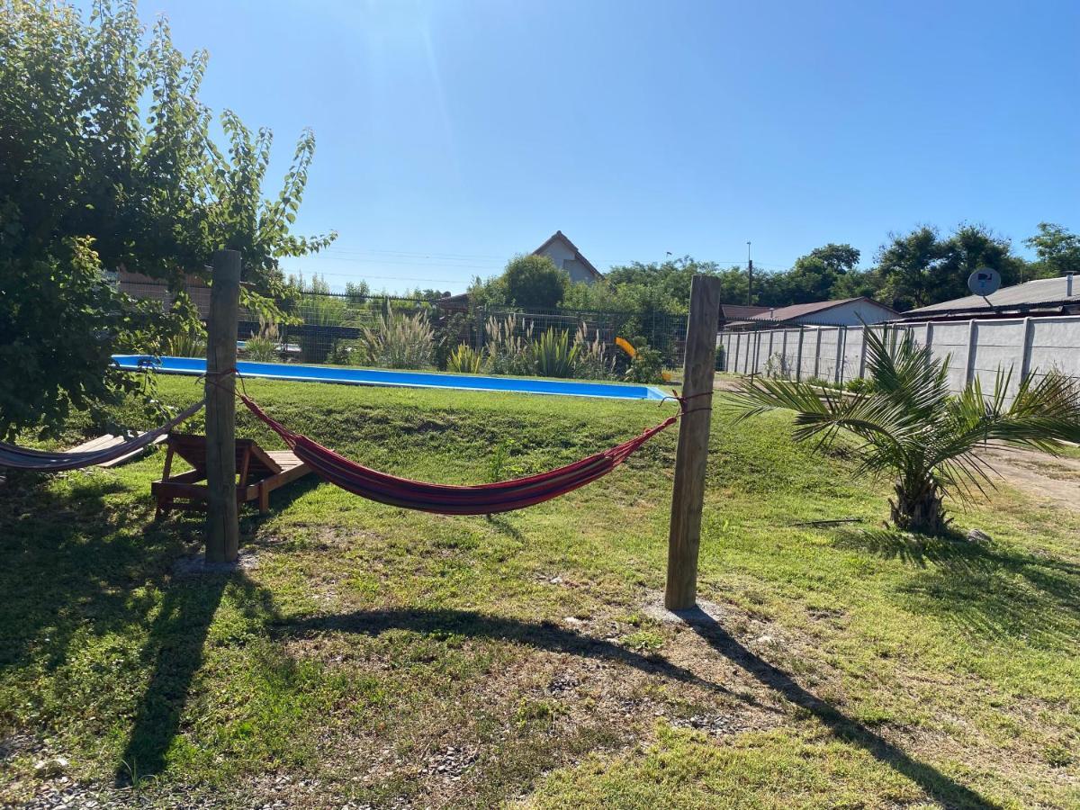 Cabanas Reina Margarita Santa Cruz Dış mekan fotoğraf