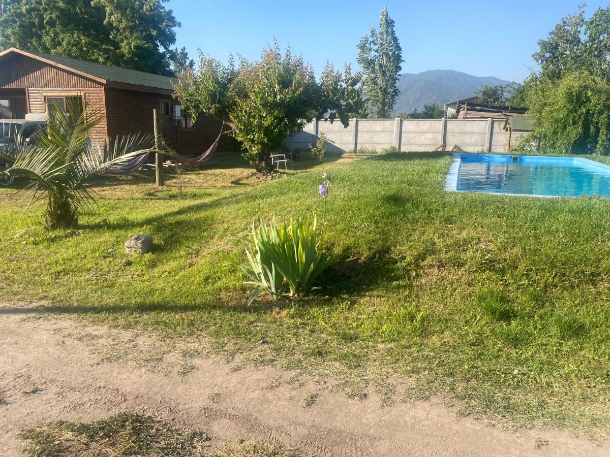 Cabanas Reina Margarita Santa Cruz Dış mekan fotoğraf