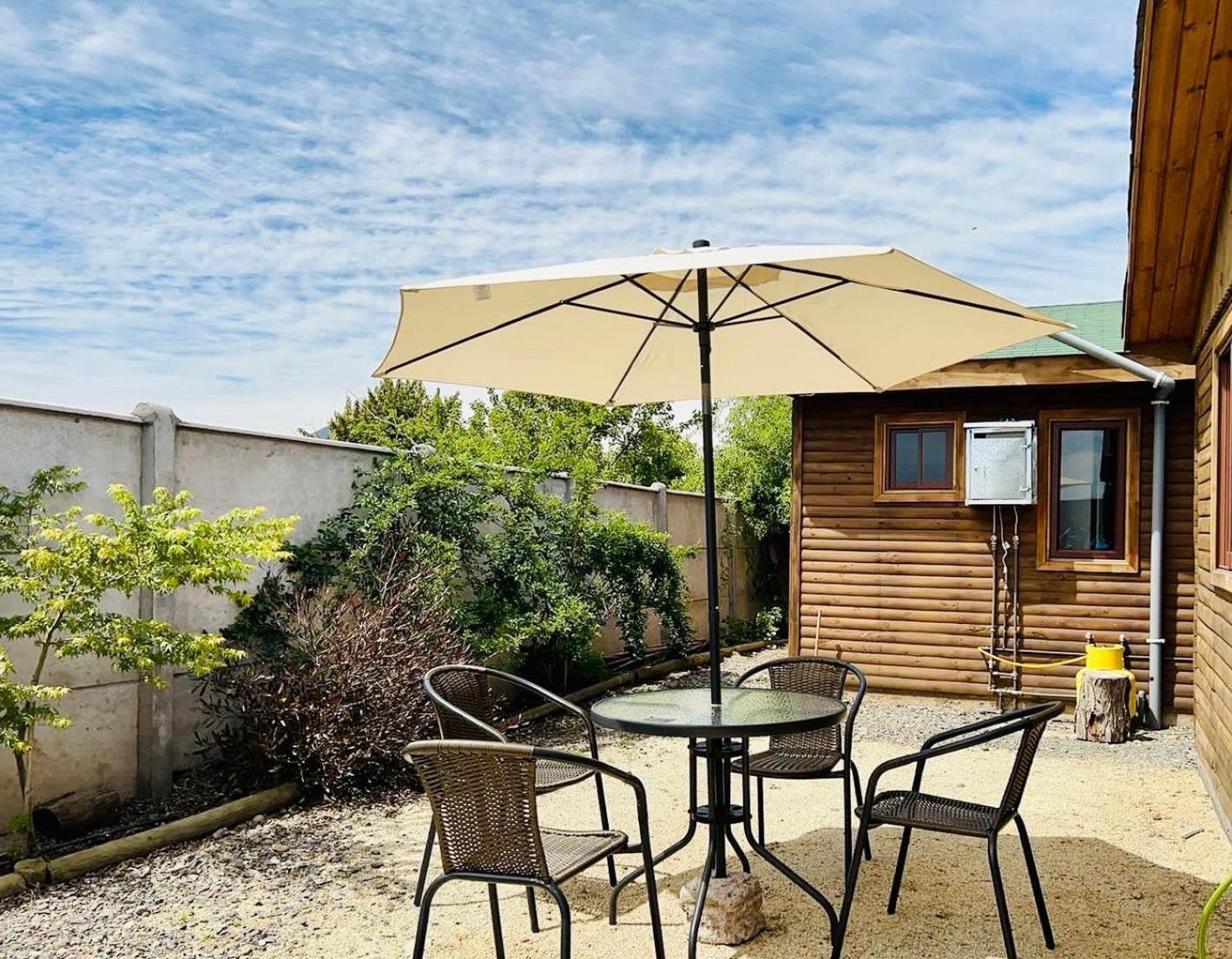 Cabanas Reina Margarita Santa Cruz Dış mekan fotoğraf