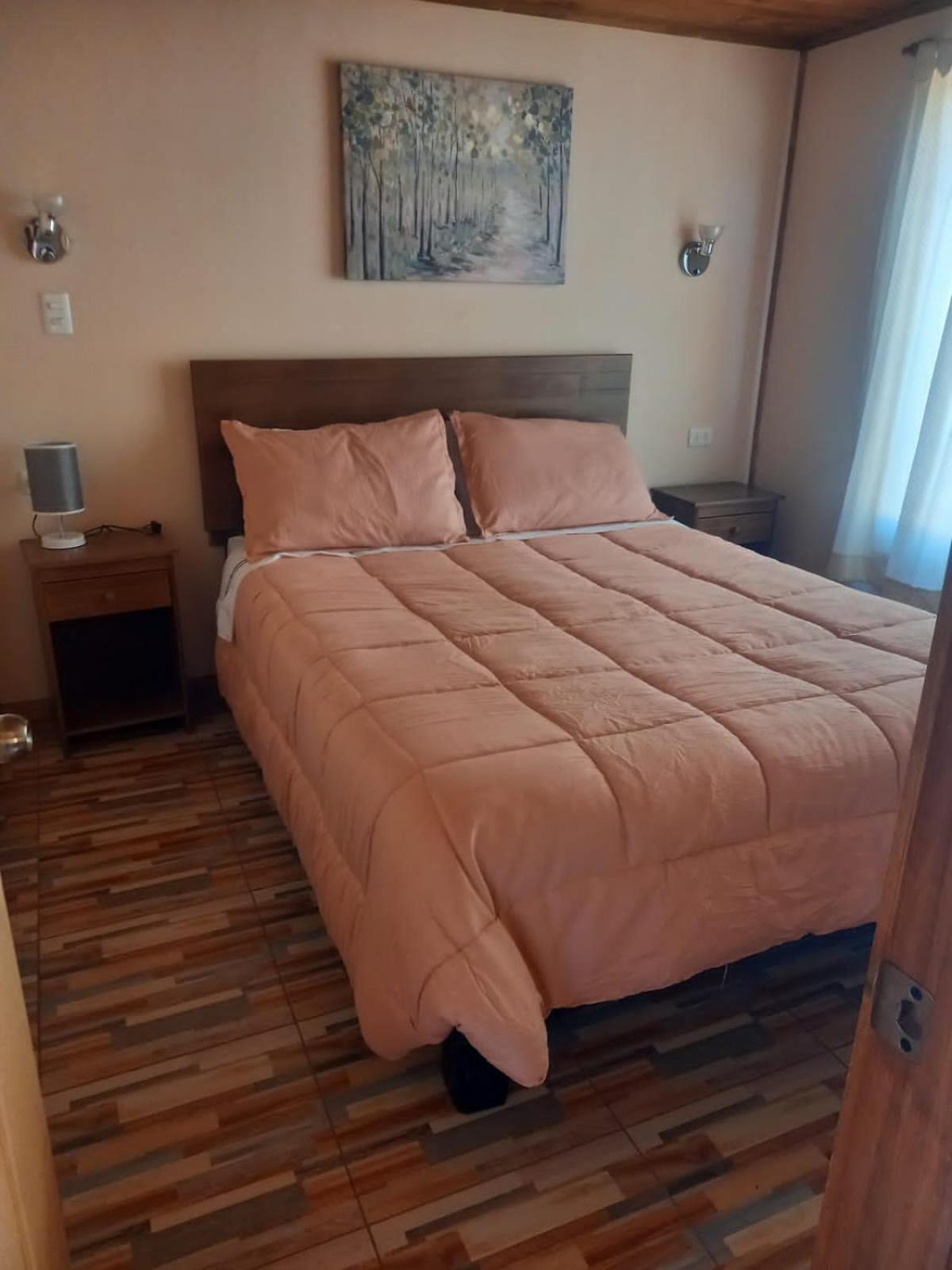 Cabanas Reina Margarita Santa Cruz Dış mekan fotoğraf