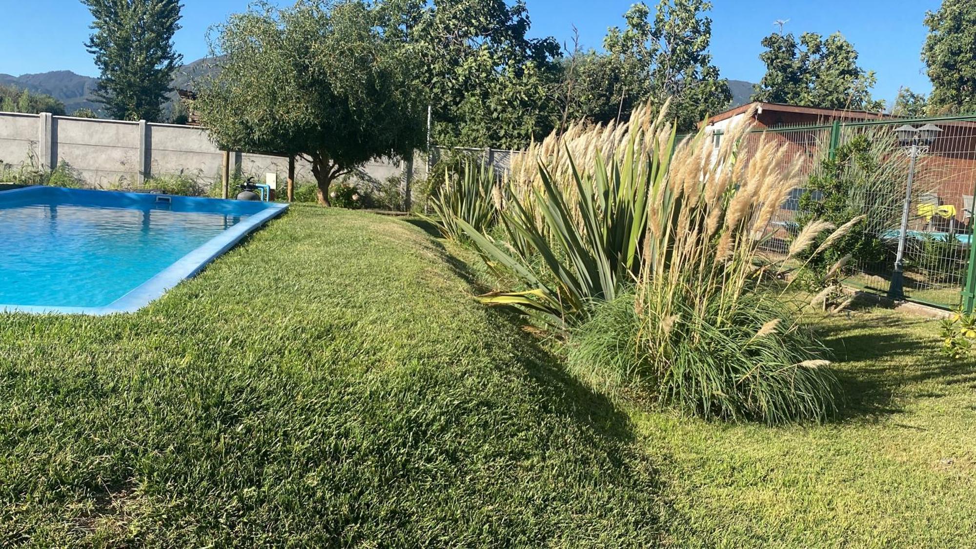Cabanas Reina Margarita Santa Cruz Dış mekan fotoğraf