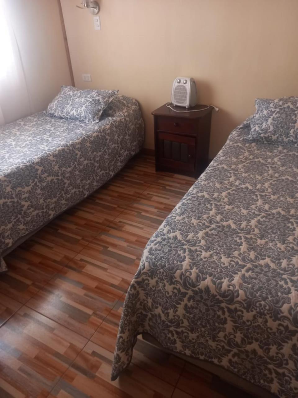 Cabanas Reina Margarita Santa Cruz Dış mekan fotoğraf