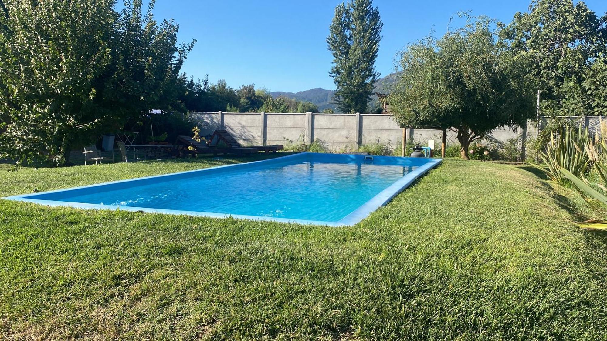 Cabanas Reina Margarita Santa Cruz Dış mekan fotoğraf