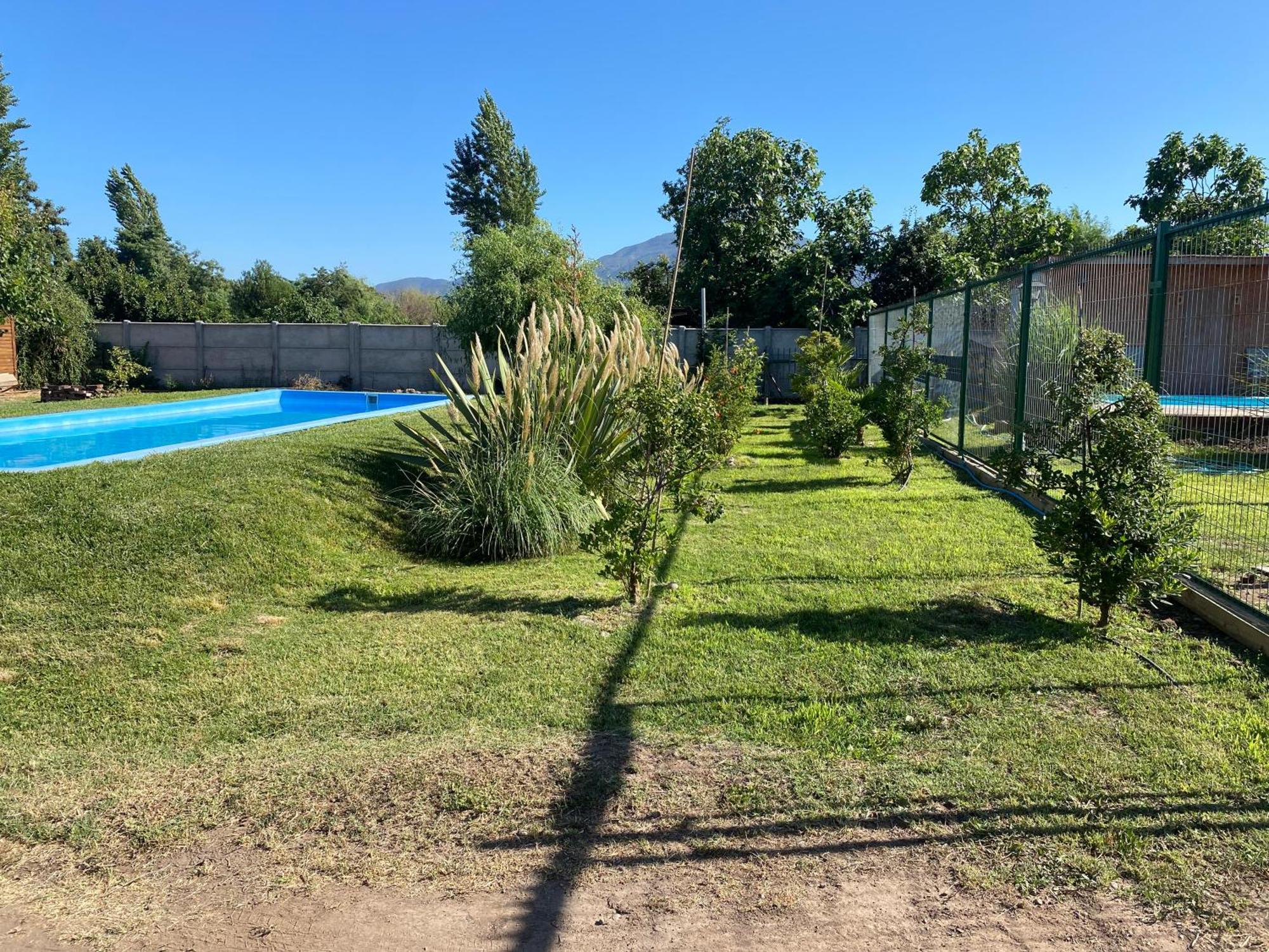 Cabanas Reina Margarita Santa Cruz Dış mekan fotoğraf