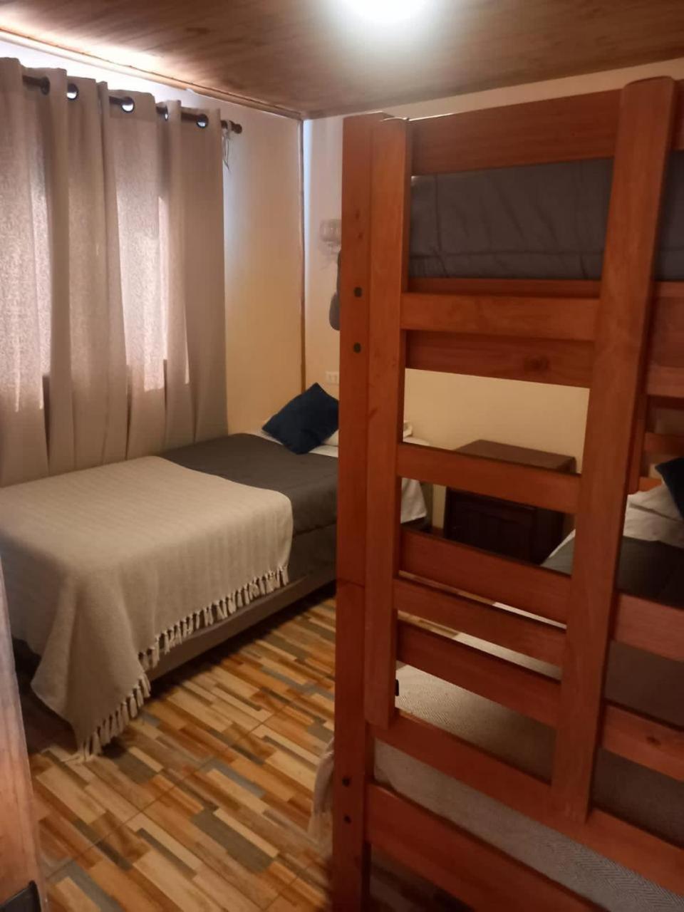 Cabanas Reina Margarita Santa Cruz Dış mekan fotoğraf