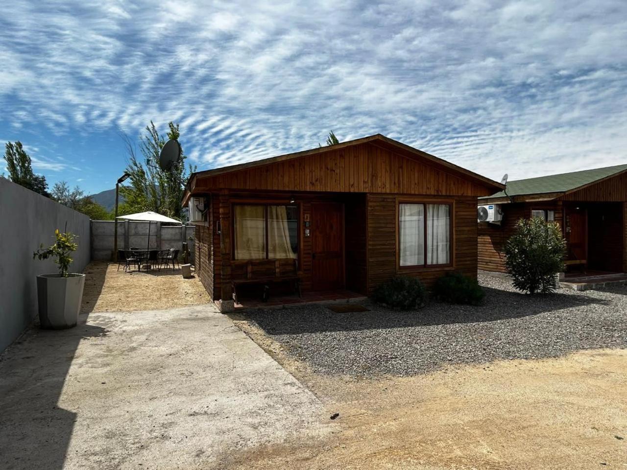 Cabanas Reina Margarita Santa Cruz Dış mekan fotoğraf