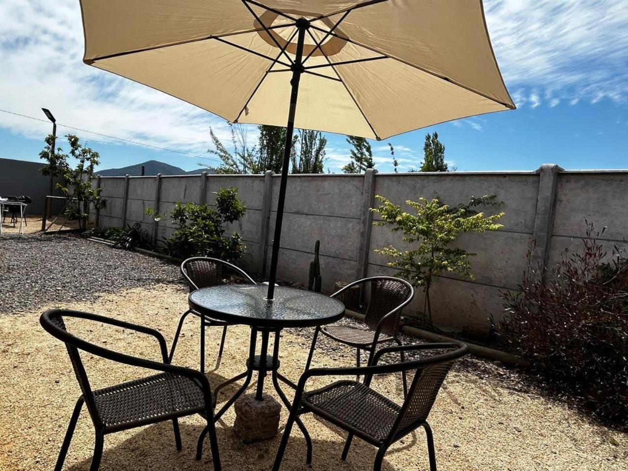 Cabanas Reina Margarita Santa Cruz Dış mekan fotoğraf