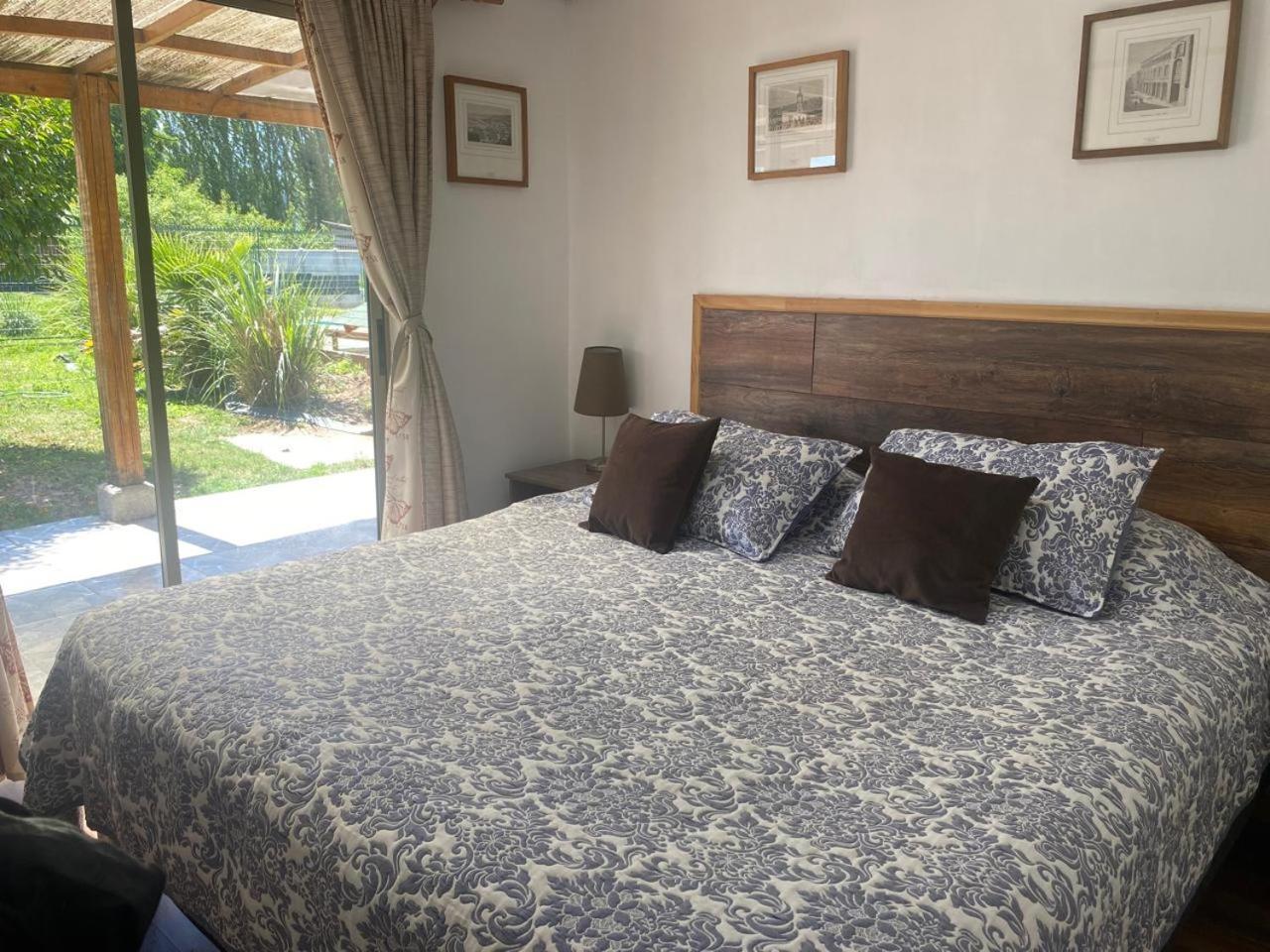 Cabanas Reina Margarita Santa Cruz Dış mekan fotoğraf