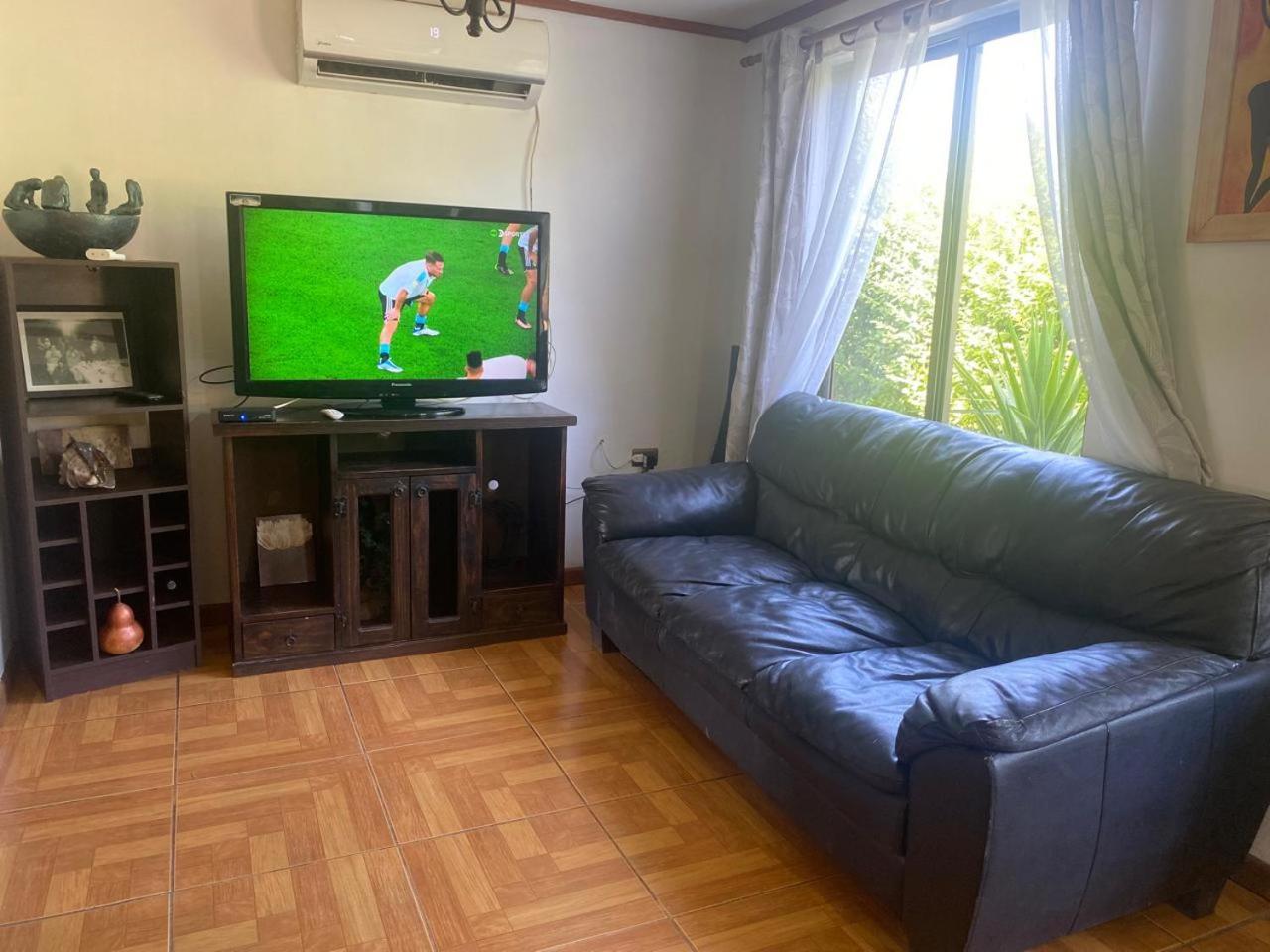 Cabanas Reina Margarita Santa Cruz Dış mekan fotoğraf