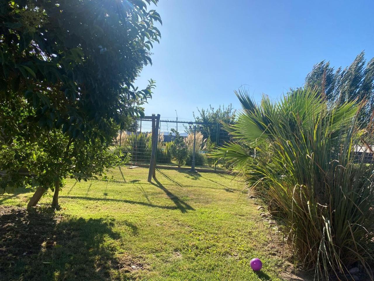 Cabanas Reina Margarita Santa Cruz Dış mekan fotoğraf