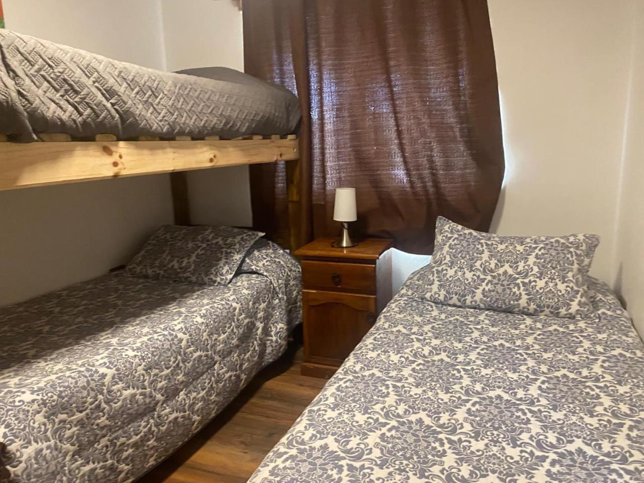 Cabanas Reina Margarita Santa Cruz Dış mekan fotoğraf