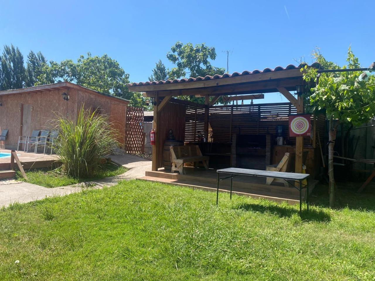 Cabanas Reina Margarita Santa Cruz Dış mekan fotoğraf