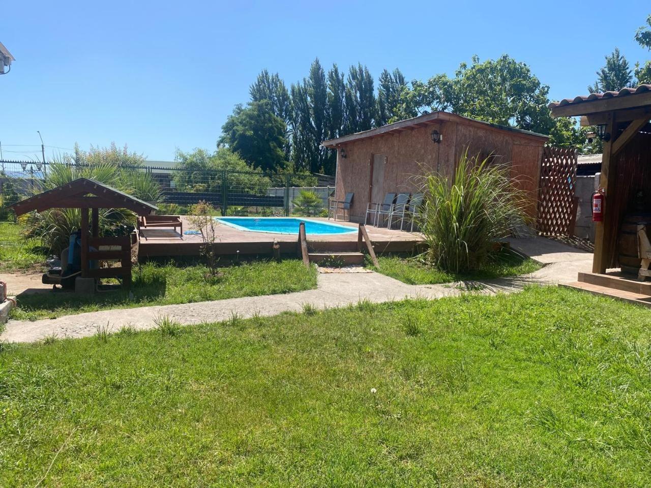 Cabanas Reina Margarita Santa Cruz Dış mekan fotoğraf